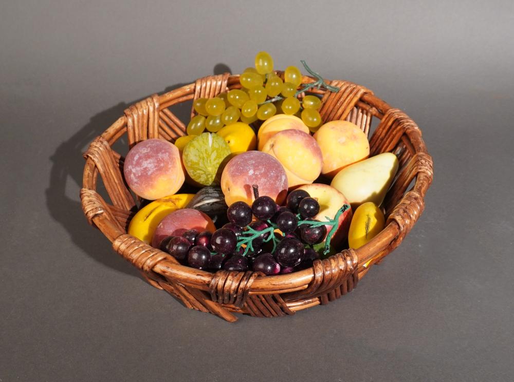 COLLECTION OF ASSORTED HARDSTONE