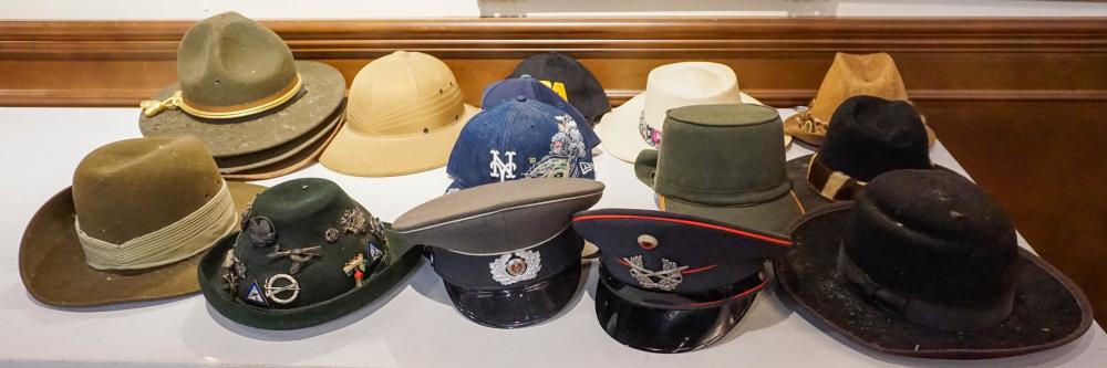 COLLECTION OF ASSORTED