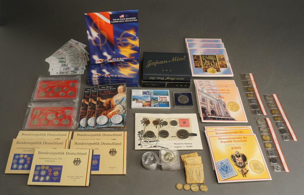 COLLECTION OF ASSORTED