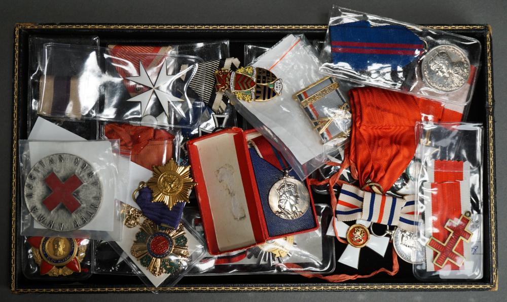 COLLECTION OF ASSORTED