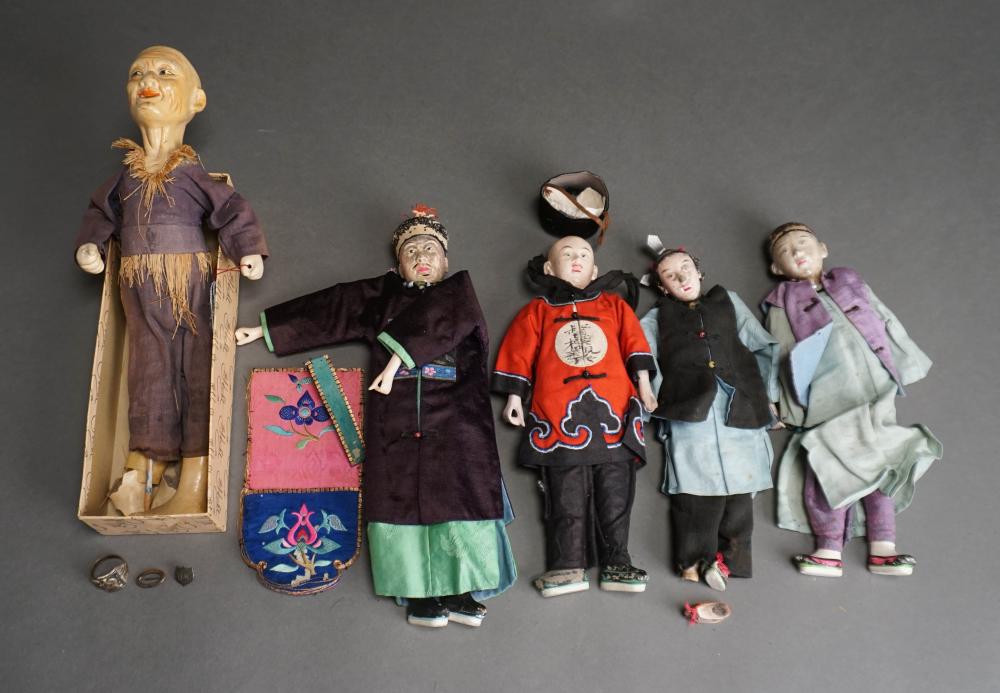 COLLECTION OF ASSORTED