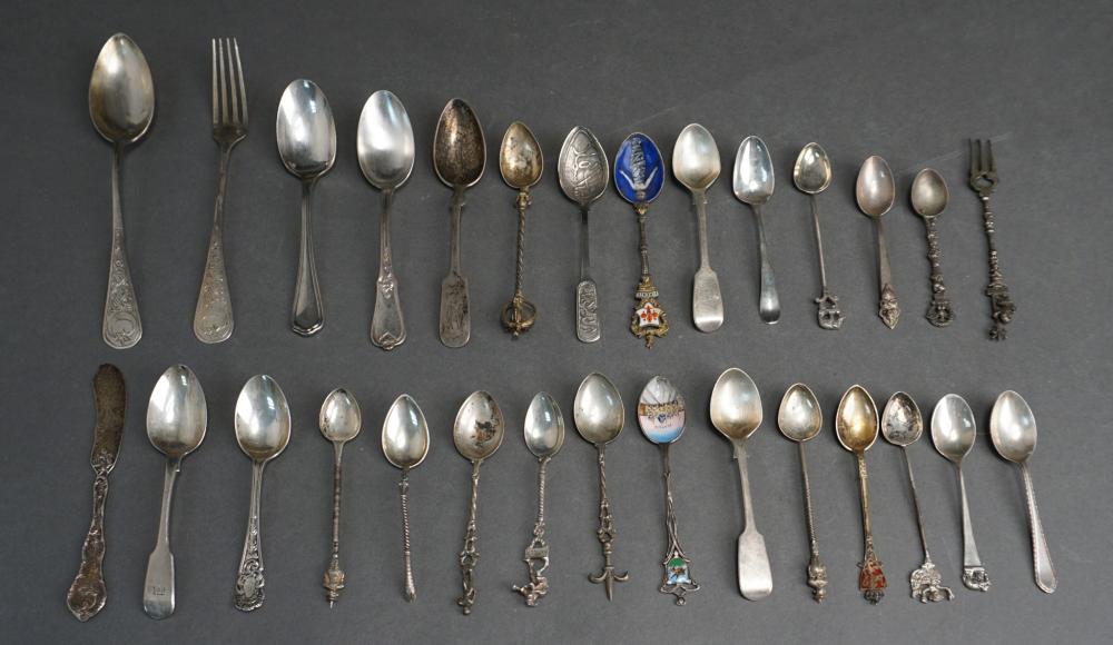 COLLECTION OF ASSORTED