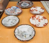 COLLECTION OF ASSORTED JAPANES