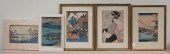 COLLECTION OF ASSORTED JAPANES