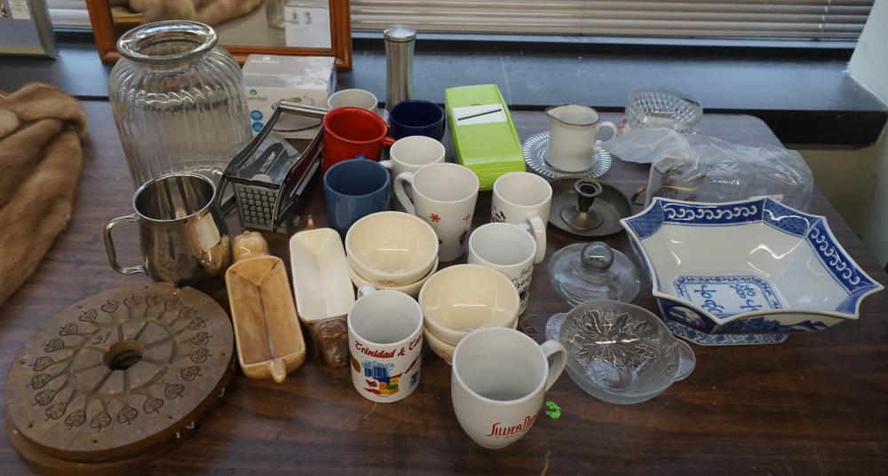 COLLECTION OF ASSORTED
