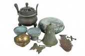 COLLECTION OF ASSORTED KOREAN