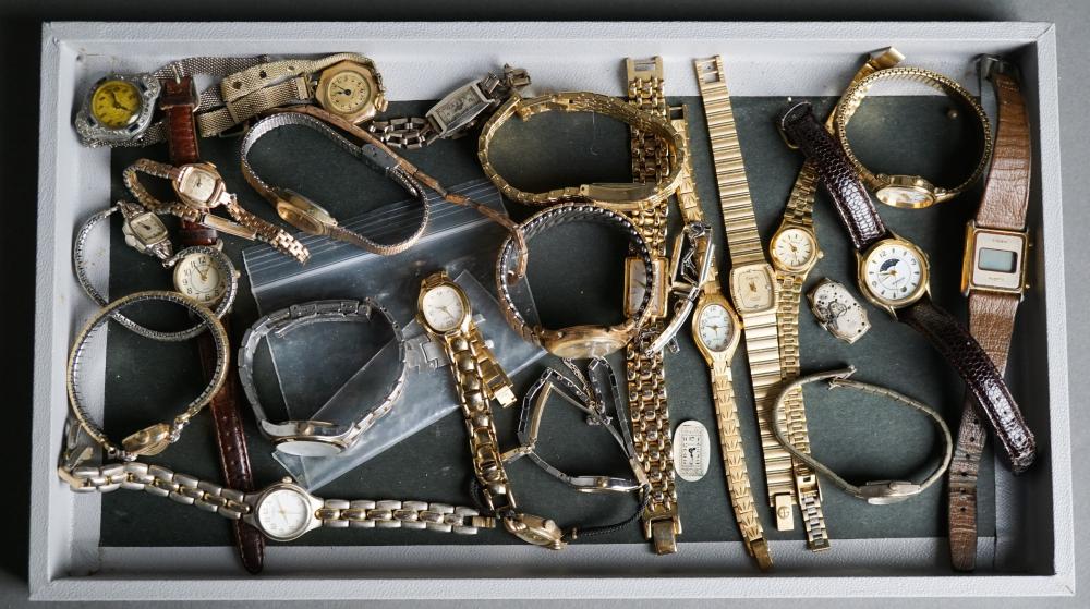 COLLECTION OF ASSORTED LADIES'