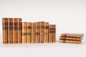 COLLECTION OF ASSORTED LEATHER