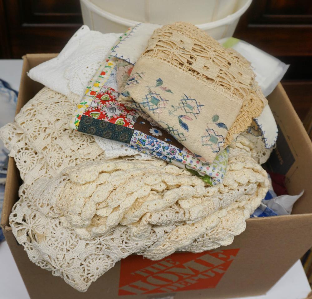 COLLECTION OF ASSORTED