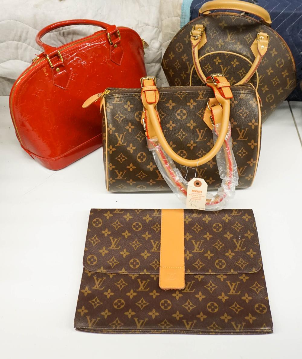 COLLECTION OF ASSORTED LOUIS