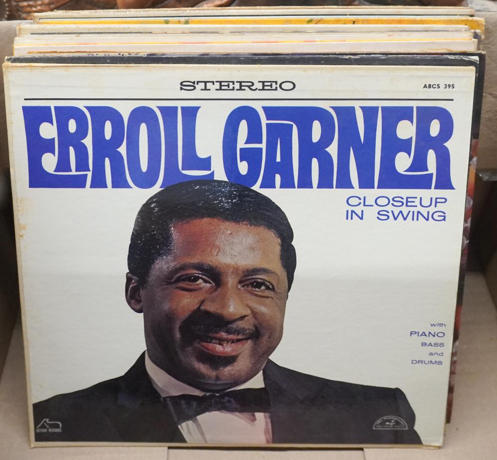 COLLECTION OF ASSORTED LP