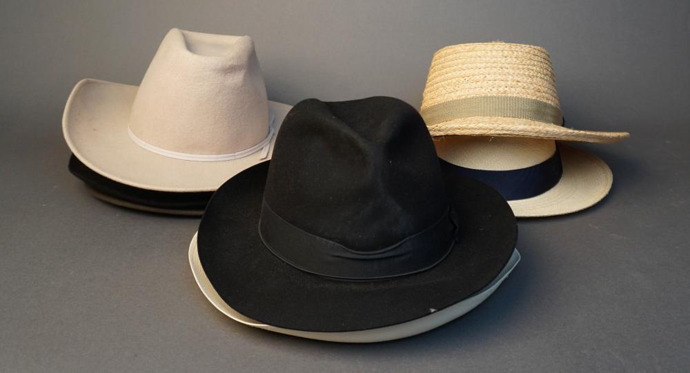 COLLECTION OF ASSORTED MEN'S