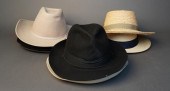 COLLECTION OF ASSORTED MEN'S H