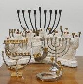 COLLECTION OF ASSORTED METAL M