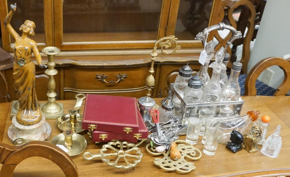 COLLECTION OF ASSORTED