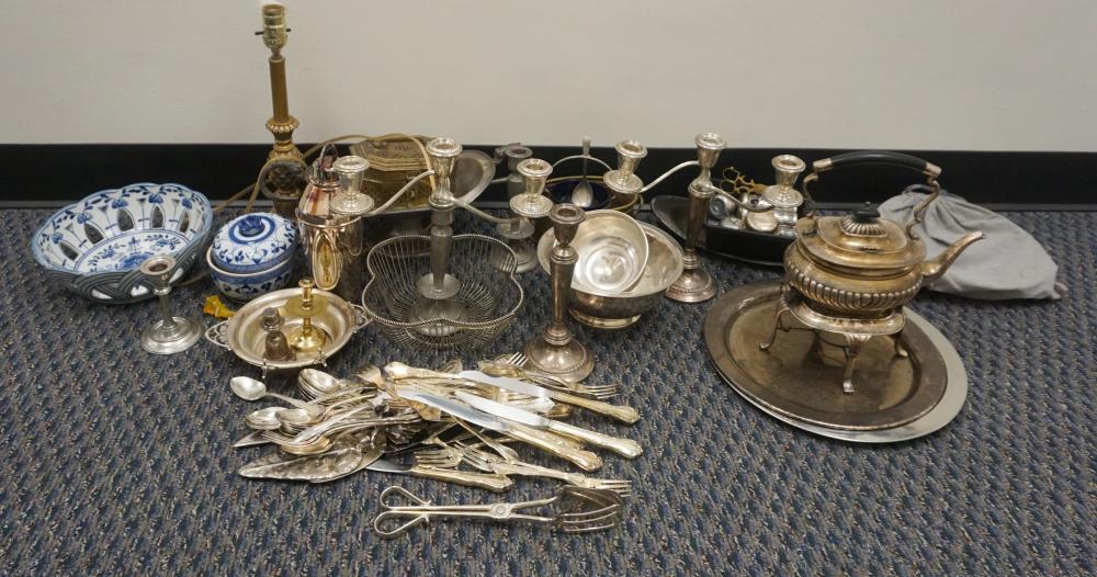 COLLECTION OF ASSORTED