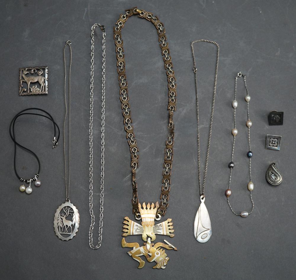 COLLECTION OF ASSORTED MEXICAN
