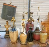 COLLECTION OF ASSORTED MID-CEN