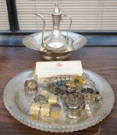 COLLECTION OF ASSORTED MIDDLE