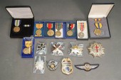 COLLECTION OF ASSORTED MILITAR