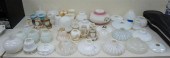 COLLECTION OF ASSORTED MILK AN