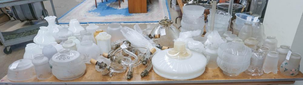 COLLECTION OF ASSORTED MILK AND