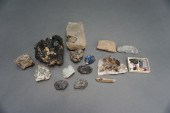 COLLECTION OF ASSORTED MINERAL
