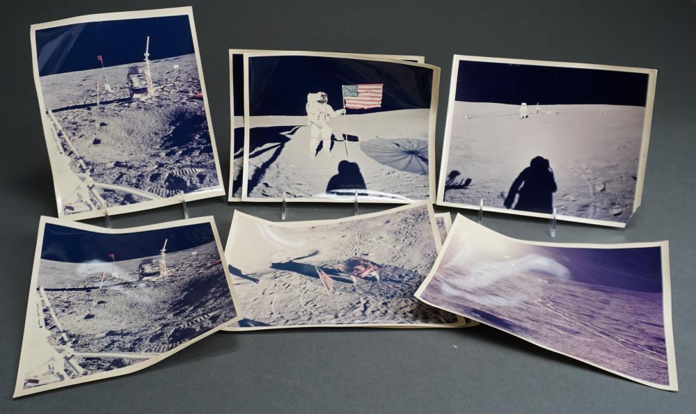 COLLECTION OF ASSORTED NASA