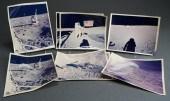 COLLECTION OF ASSORTED NASA AP