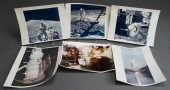 COLLECTION OF ASSORTED NASA RE