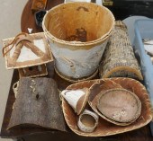 COLLECTION OF ASSORTED NATIVE