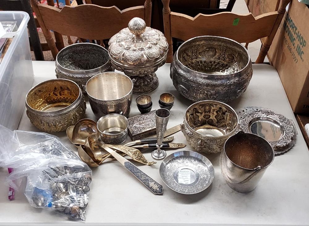 COLLECTION OF ASSORTED NEAR AND FAR