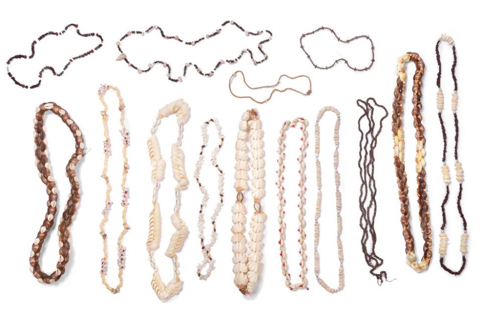 COLLECTION OF ASSORTED OCEANIC