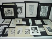 Collection of assorted origina