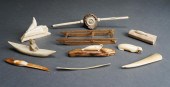COLLECTION OF ASSORTED PACIFIC
