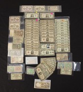 COLLECTION OF ASSORTED PAPER C
