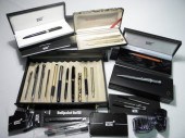 Collection of assorted pens. I