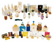 COLLECTION OF ASSORTED PERFUME