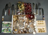 COLLECTION OF ASSORTED PLACECA