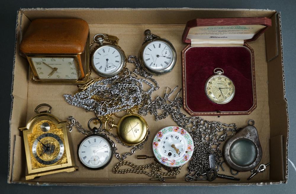 COLLECTION OF ASSORTED POCKET