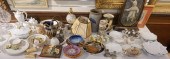COLLECTION OF ASSORTED PORCELA