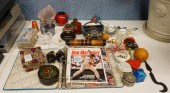 COLLECTION OF ASSORTED PORCELA
