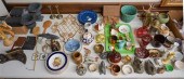 COLLECTION OF ASSORTED PORCELA