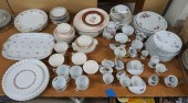 COLLECTION OF ASSORTED PORCELA