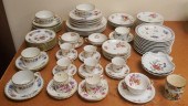 COLLECTION OF ASSORTED PORCELA