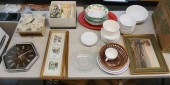 COLLECTION OF ASSORTED PORCELA