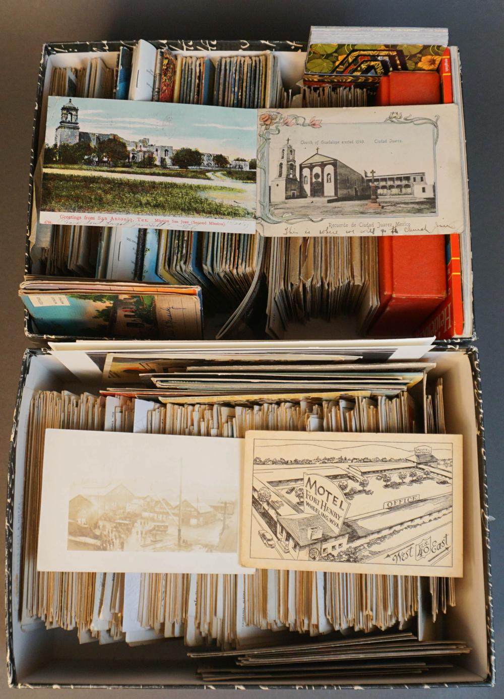 COLLECTION OF ASSORTED
