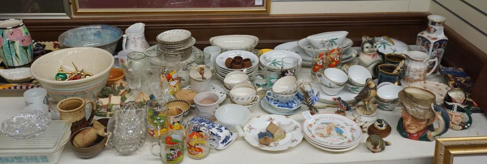 COLLECTION OF ASSORTED