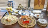 COLLECTION OF ASSORTED PREDOMI