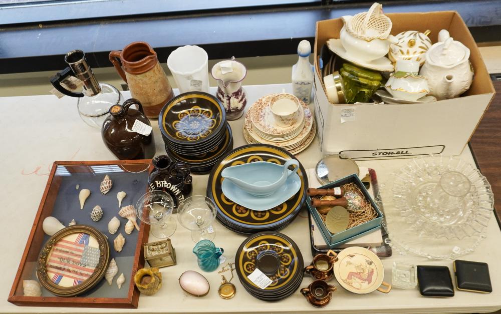 COLLECTION OF ASSORTED